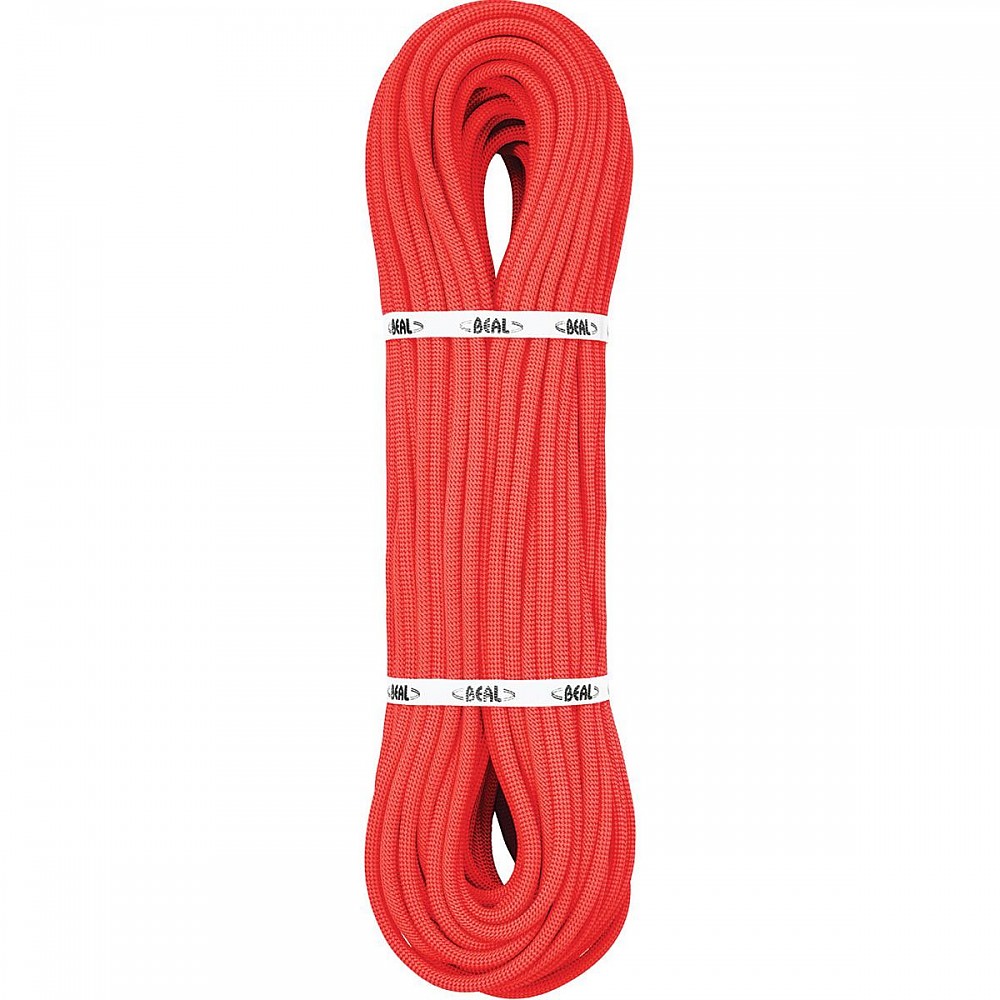 photo: Beal Joker 9.1 mm dynamic rope