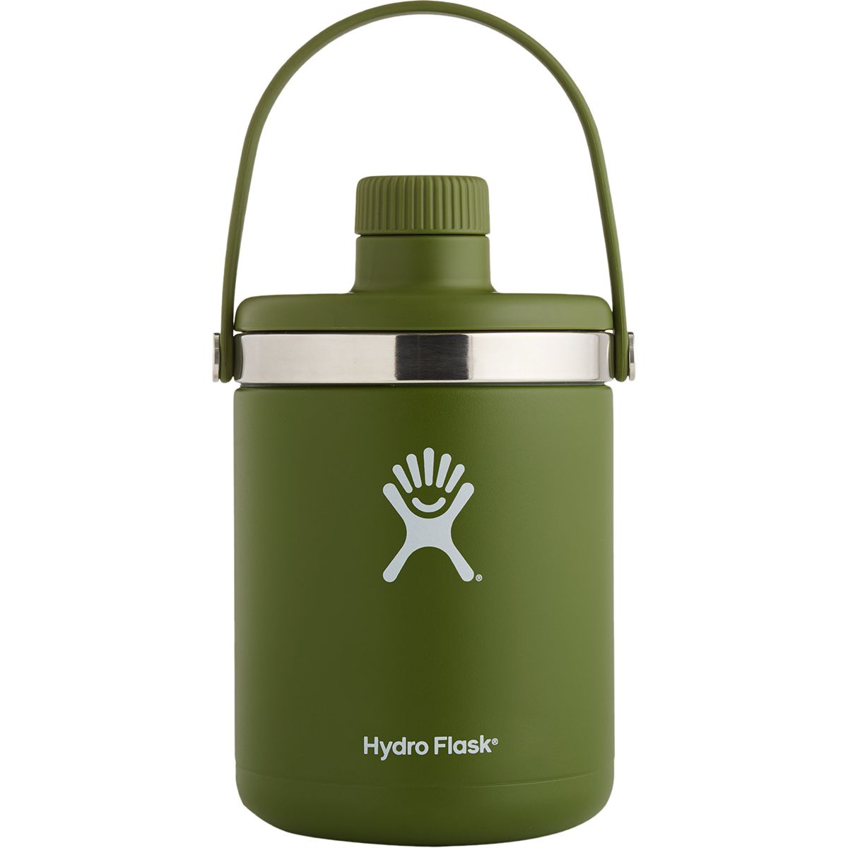 photo: Hydro Flask 64 oz Oasis water bottle
