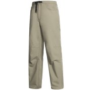 photo: The North Face Crag Pant climbing pant