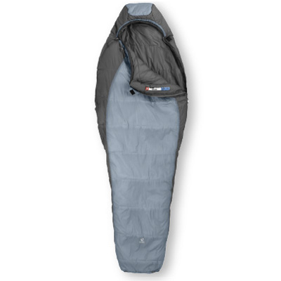 photo: The North Face Women's Orion 3-season synthetic sleeping bag
