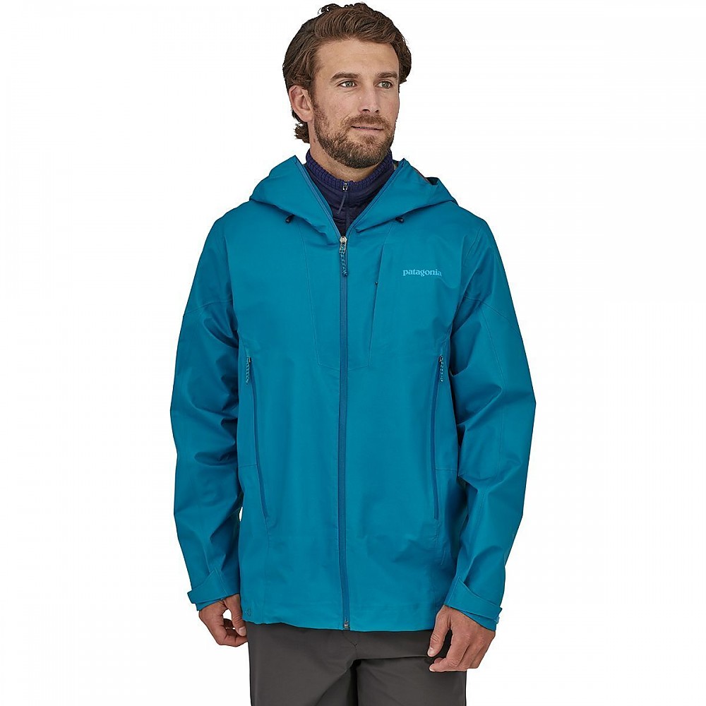 photo: Patagonia Ascensionist Jacket waterproof jacket