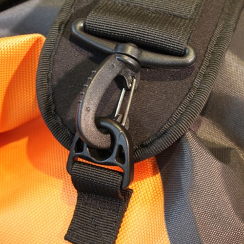 photo: Aquapac UPANO Waterproof Duffel Bags dry duffel