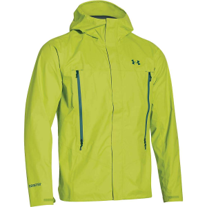 photo: Under Armour Hurakan Paclite Jacket waterproof jacket