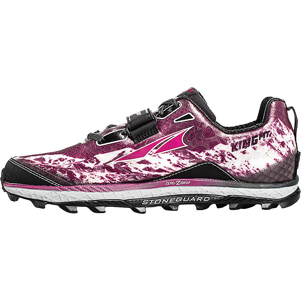 photo: Altra Women's King MT trail running shoe