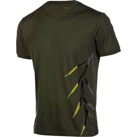 Icebreaker Tech Lite Short Sleeve Crewe