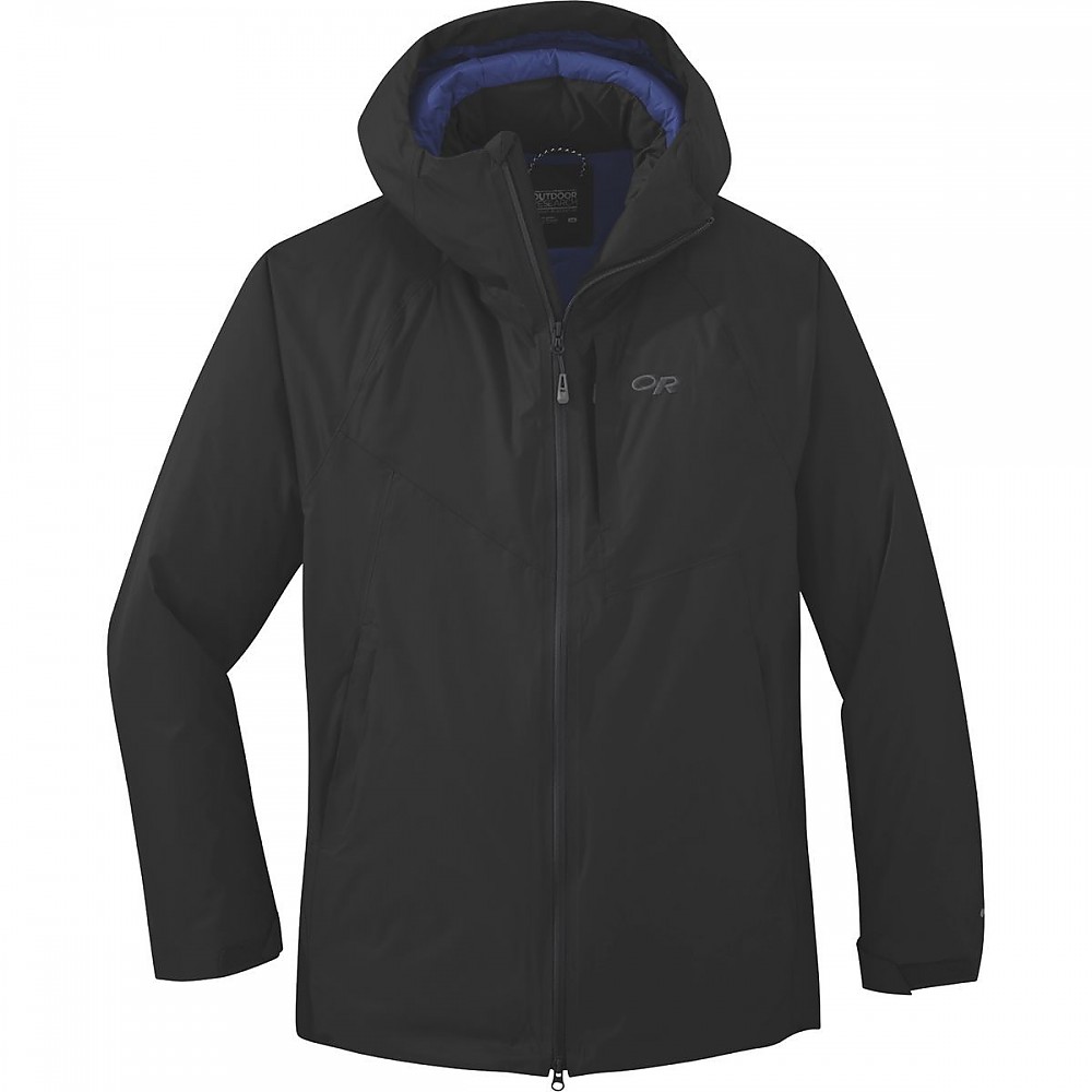 photo: Outdoor Research Floodlight Down Jacket down insulated jacket