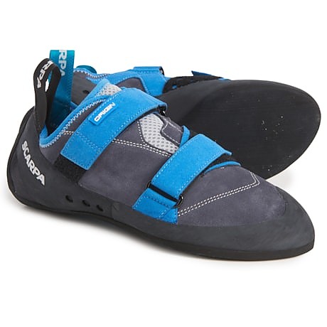 photo: Scarpa Origin climbing shoe