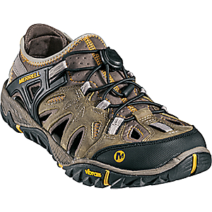 merrell men's all out blaze sieve water shoes