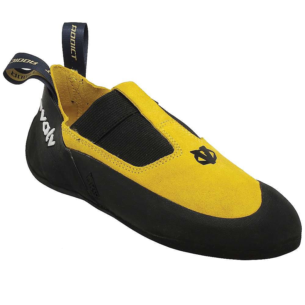 photo: evolv Addict climbing shoe
