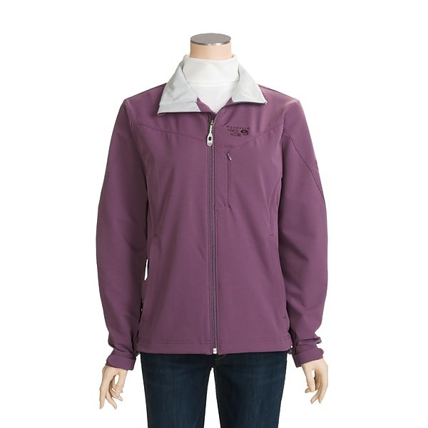 Mountain Hardwear Offwidth Jacket Reviews Trailspace