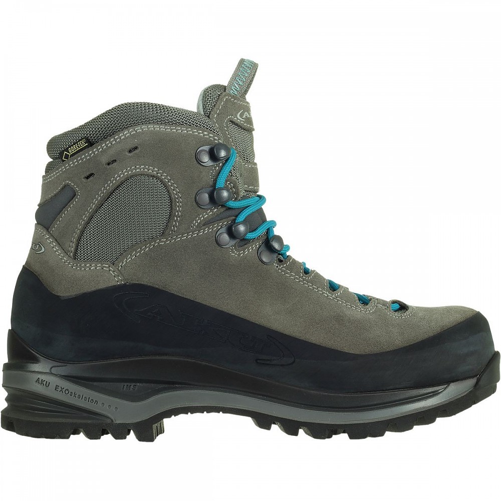 photo: AKU Women's Superalp GTX backpacking boot