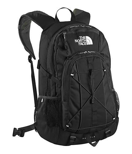 photo: The North Face Heckler overnight pack (35-49l)