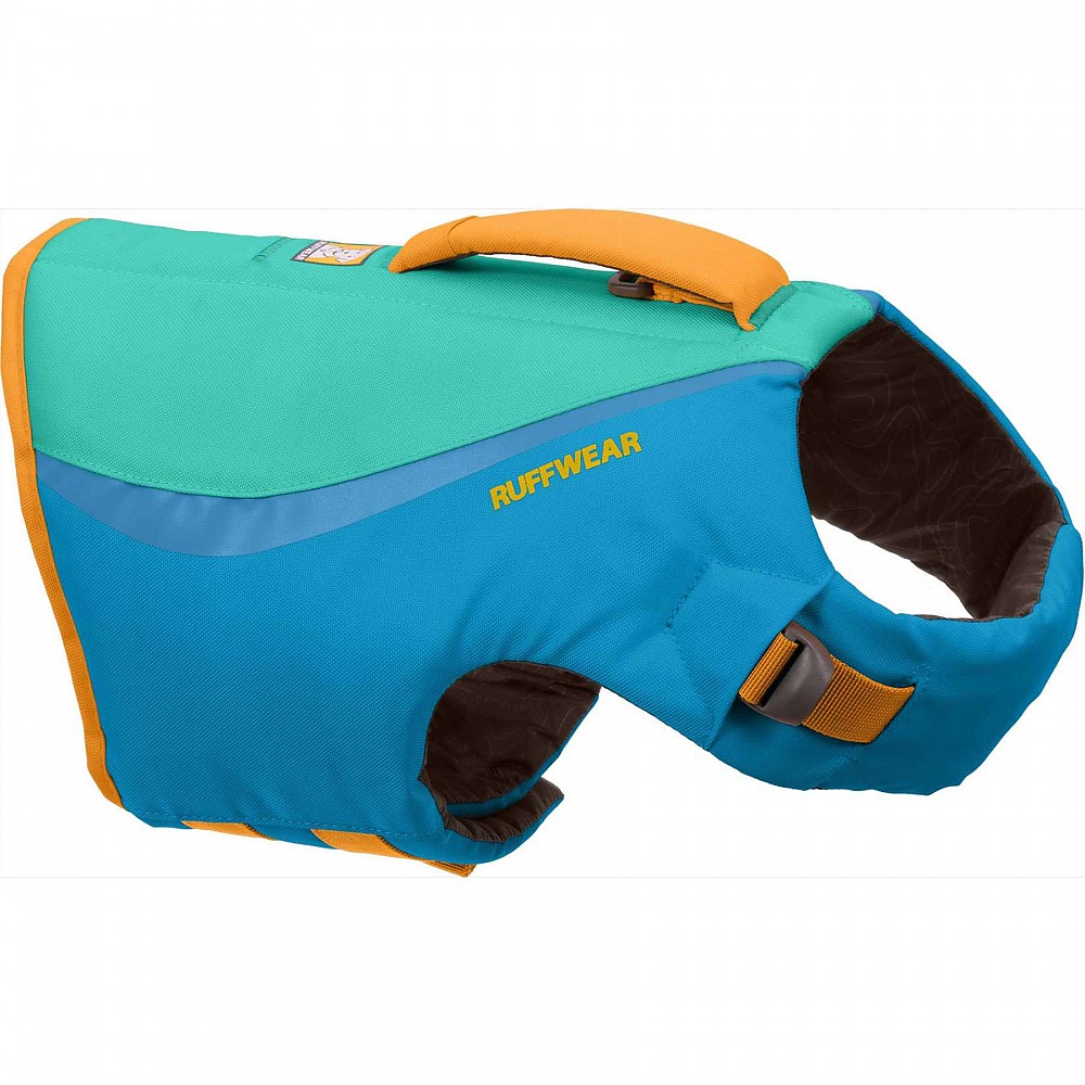 photo: Ruffwear Float Coat dog life jacket