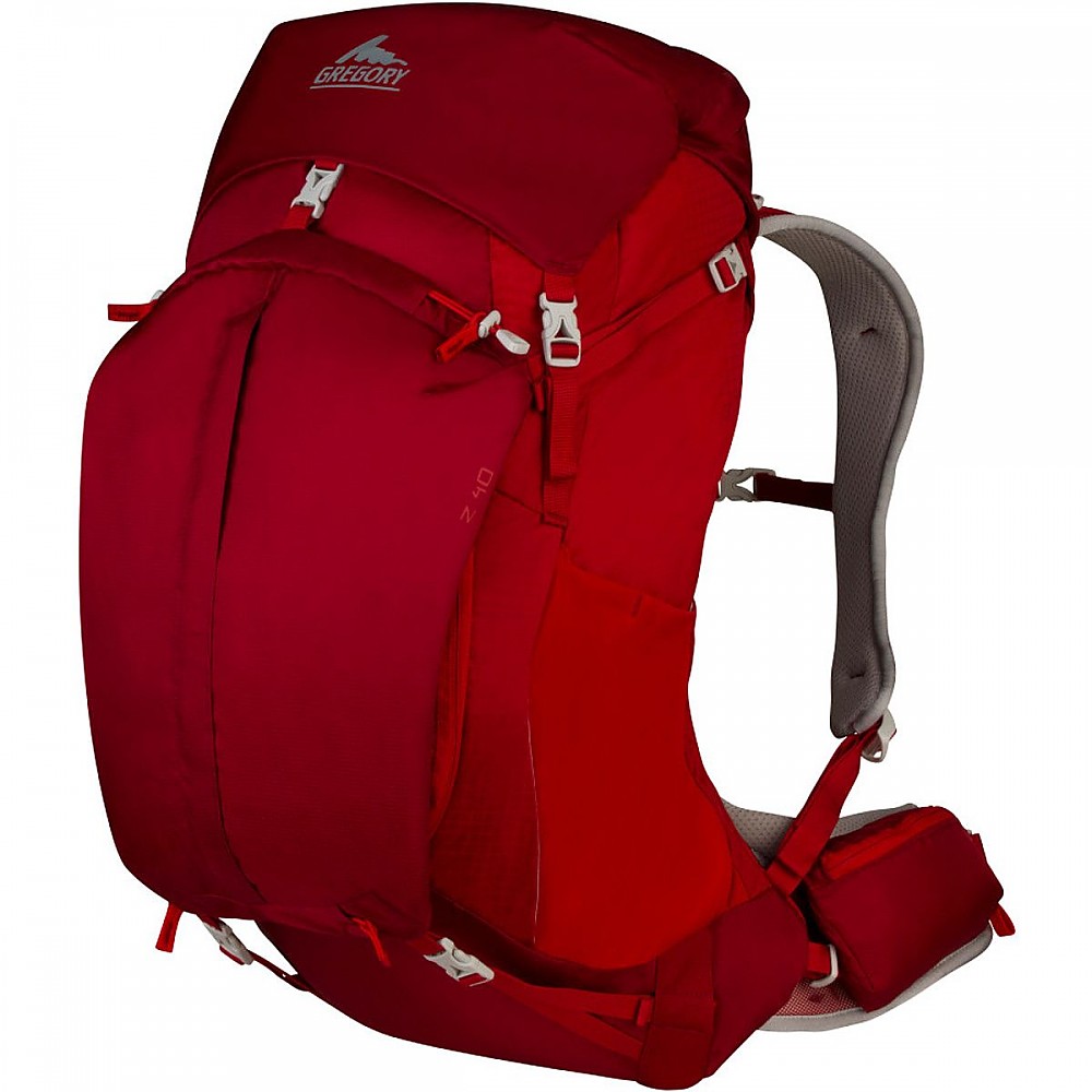 photo: Gregory Z 40 overnight pack (35-49l)