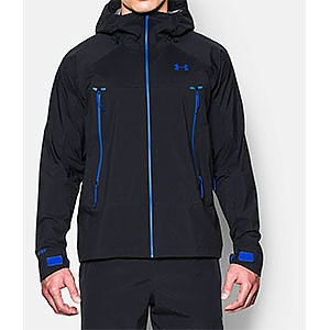 Under Armour Mens Moonraker GTX Waterproof Extreme Shell Jacket Large $400 