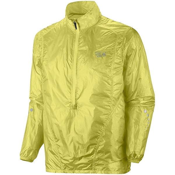 photo: Mountain Hardwear Ghost Whisperer Anorak wind shirt