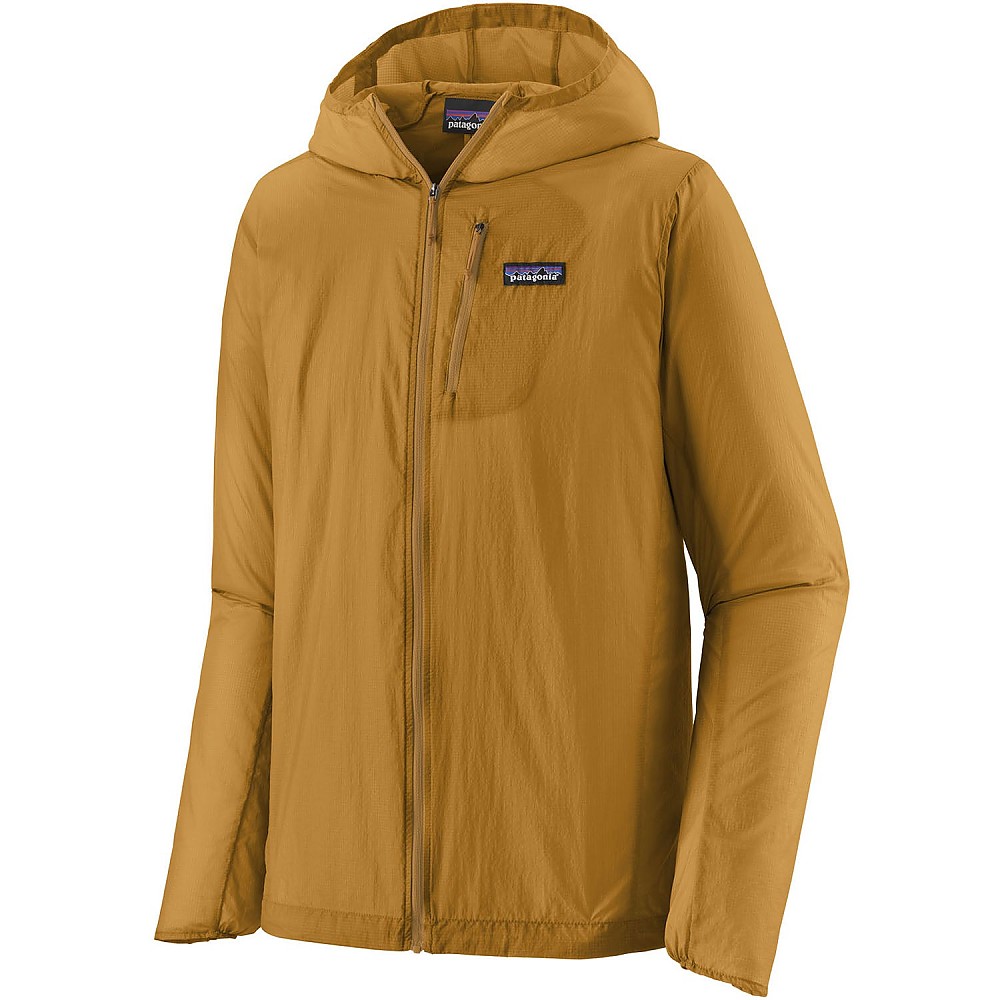 photo: Patagonia Houdini Jacket wind shirt