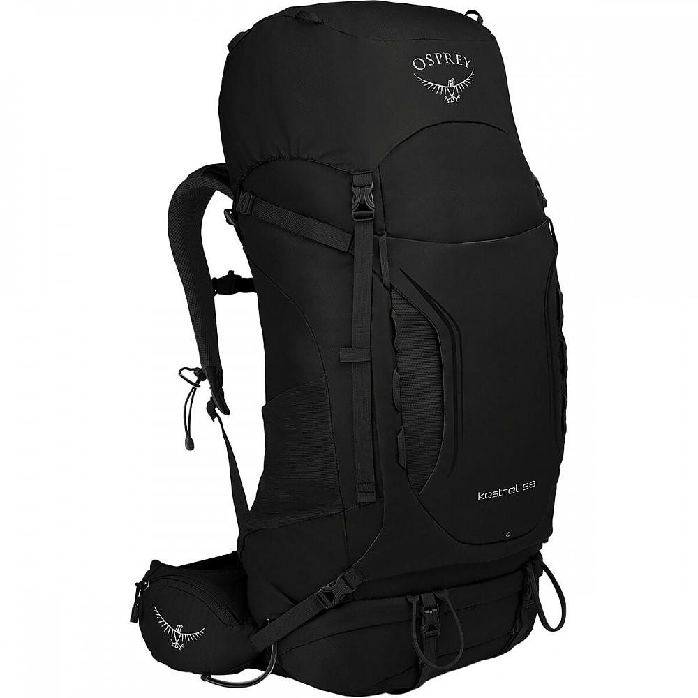 photo: Osprey Kestrel 58 weekend pack (50-69l)