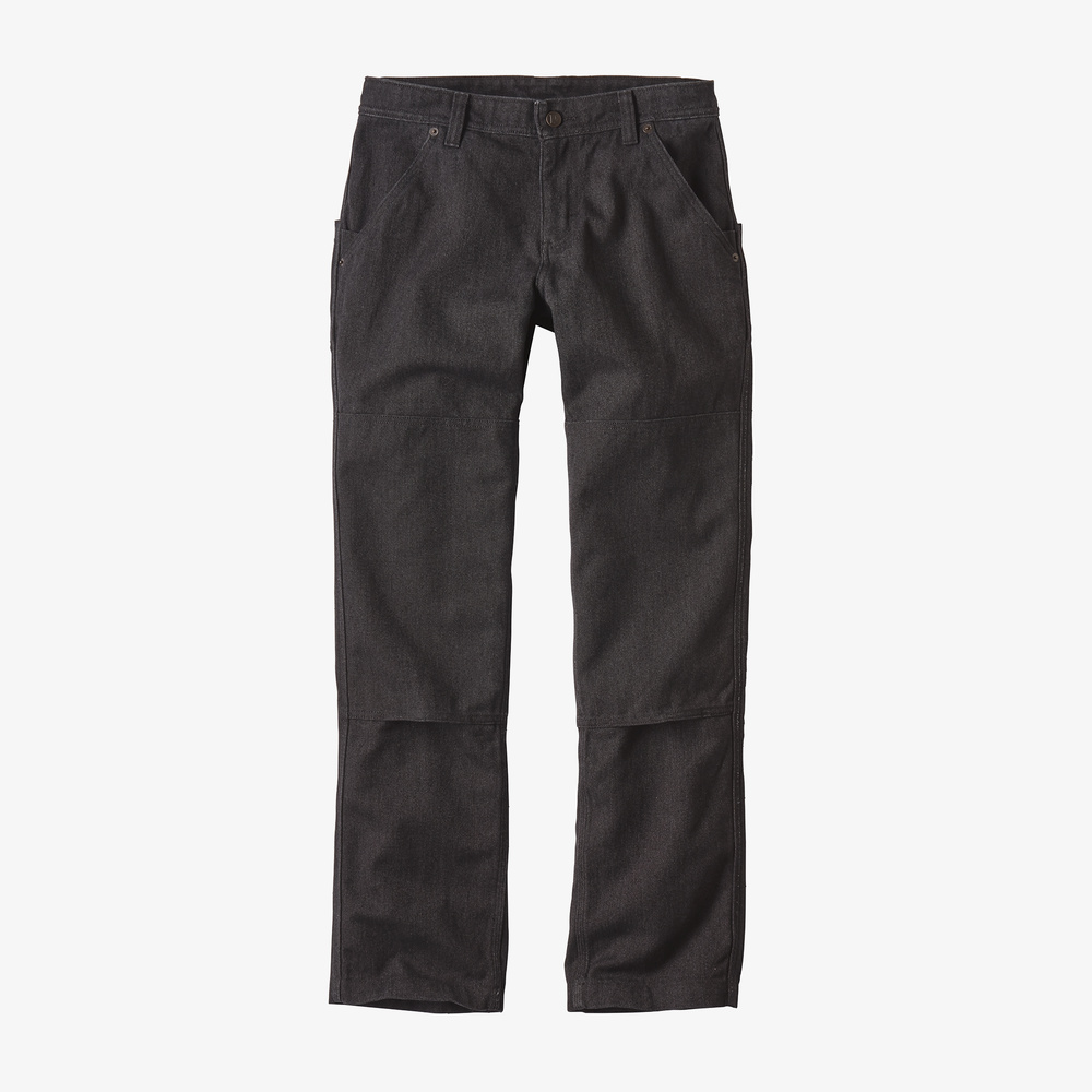 patagonia iron forge hemp double knee pants