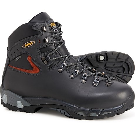 photo: Asolo Power Matic 200 GV backpacking boot