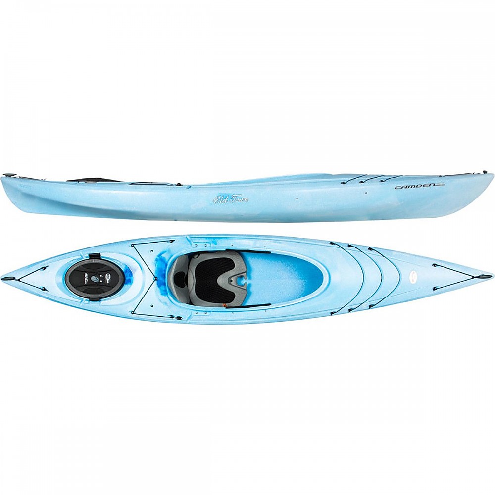 photo: Old Town Camden 120 recreational kayak