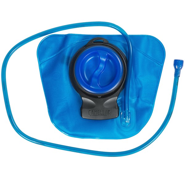 can you freeze water in a camelbak bladder