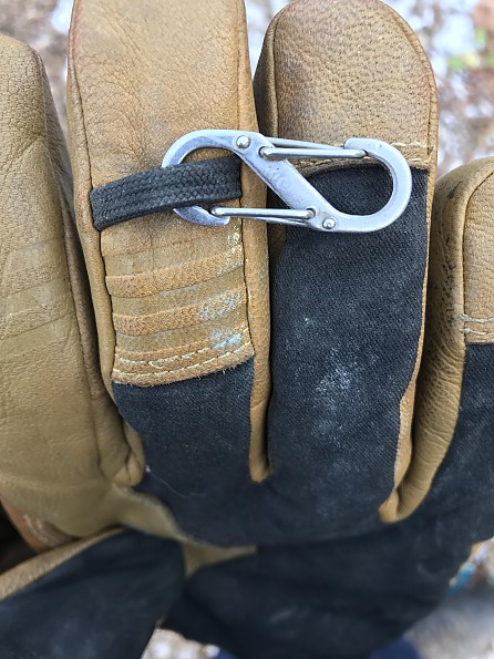 Eddie Bauer First Ascent Guide Gloves Reviews - Trailspace