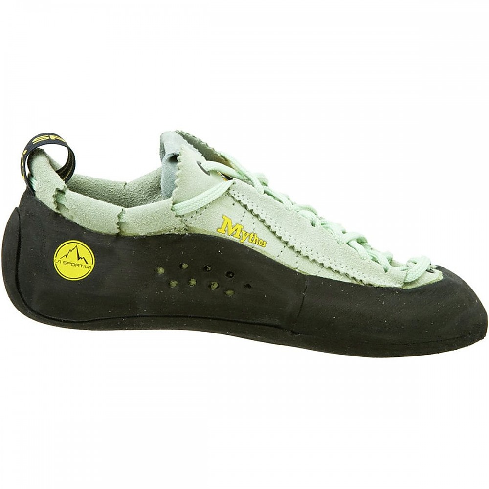 photo: La Sportiva Women's Mythos climbing shoe