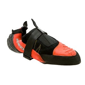 photo: Mad Rock Shark climbing shoe