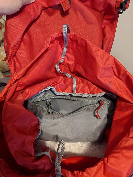 Patagonia ascensionist best sale 55 review