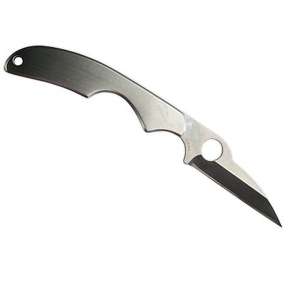 photo: Spyderco Kiwi folding knife