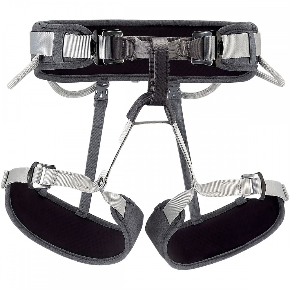 photo: Petzl Corax sit harness