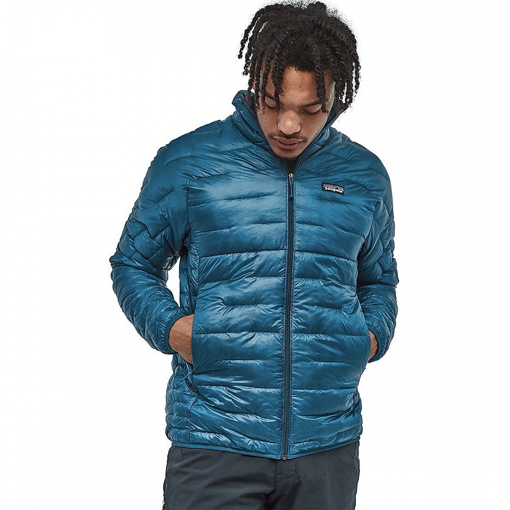 photo: Patagonia Micro Puff Jacket synthetic insulated jacket