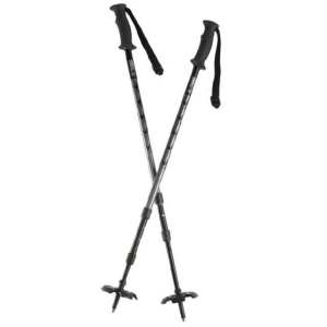 photo: Tubbs Day Hiking 3-Part Poles rigid trekking pole
