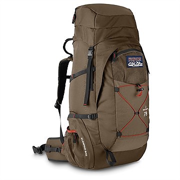 Jansport big 2025 bear 63