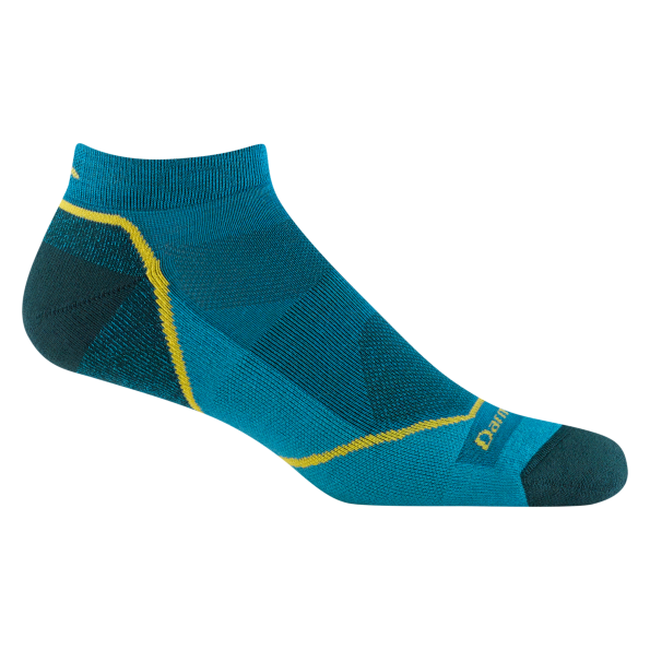 Darn Tough Light Hiker No Show Lightweight Hiking Sock