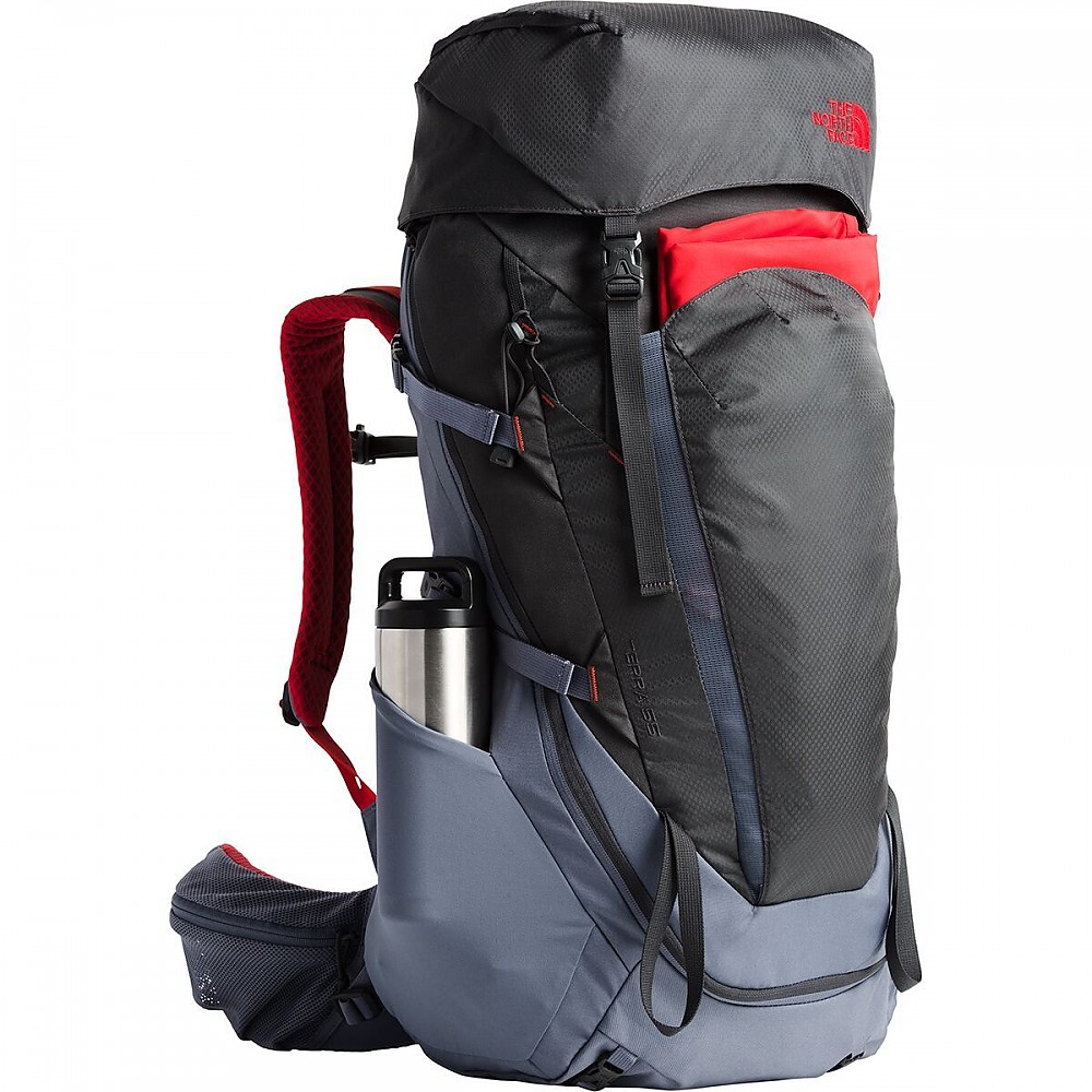 photo: The North Face Men's Terra 65 weekend pack (50-69l)