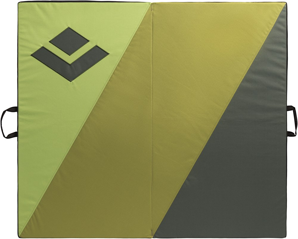 photo: Black Diamond Impact Crash Pad climbing accessory