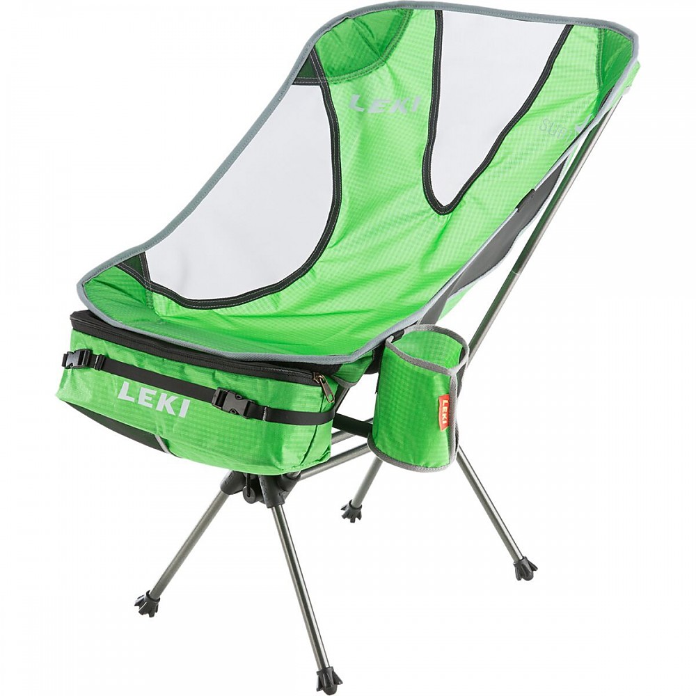 photo: Leki Sub1 camp chair