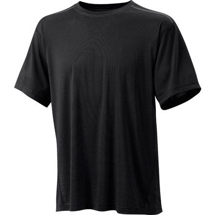 photo: Columbia Omni-Dry Mountain Tech Short Sleeve Tee short sleeve performance top