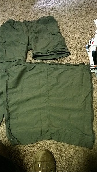 REI Sahara Convertible Pants Reviews - Trailspace