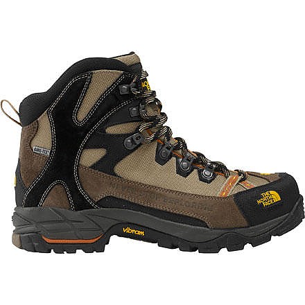 photo: The North Face Men's Dhaulagiri GTX backpacking boot