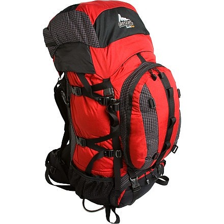 photo: Gregory Denali Pro 105 expedition pack (70l+)