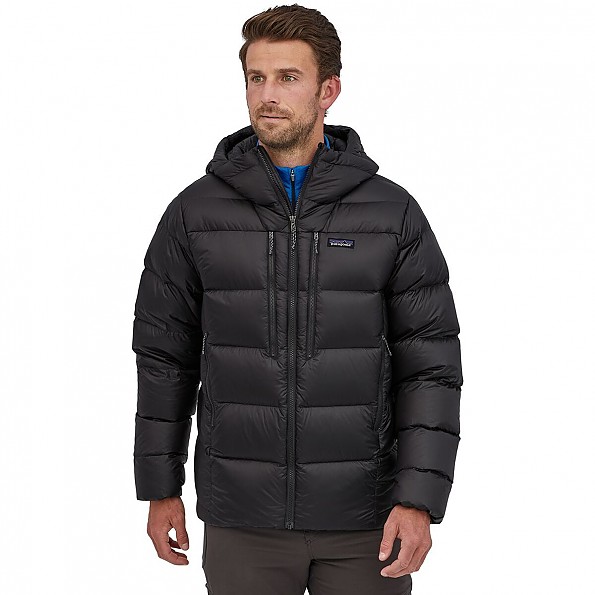 Patagonia Fitz Roy Down Hoody Reviews Trailspace