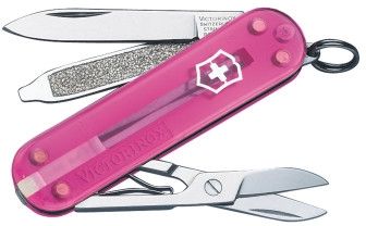 photo: Victorinox Swiss Army Classic SD multi-tool