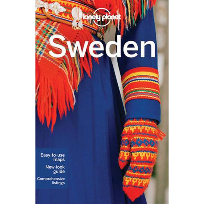 photo: Lonely Planet Sweden international guidebook