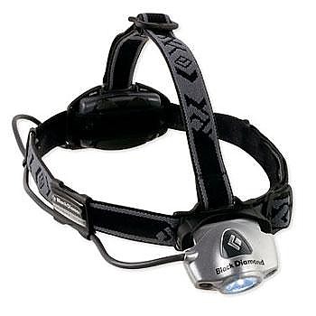 photo: Black Diamond Zenix IQ headlamp