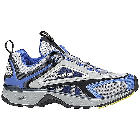 photo: Montrail Nitrus trail running shoe