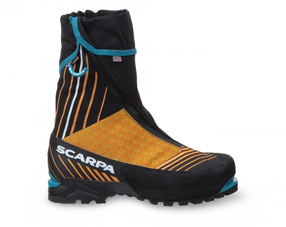 photo: Scarpa Phantom Tech mountaineering boot