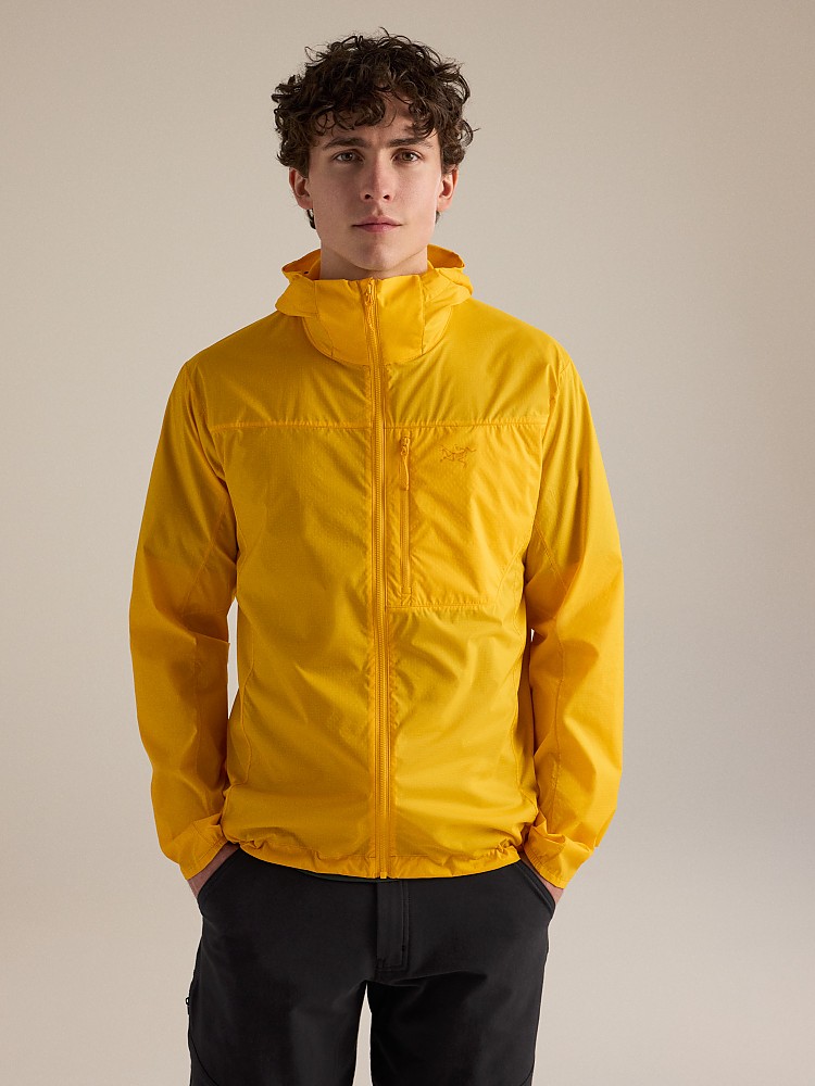 photo: Arc'teryx Squamish Hoody waterproof jacket